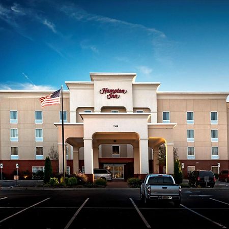 Hampton Inn Statesville Kültér fotó