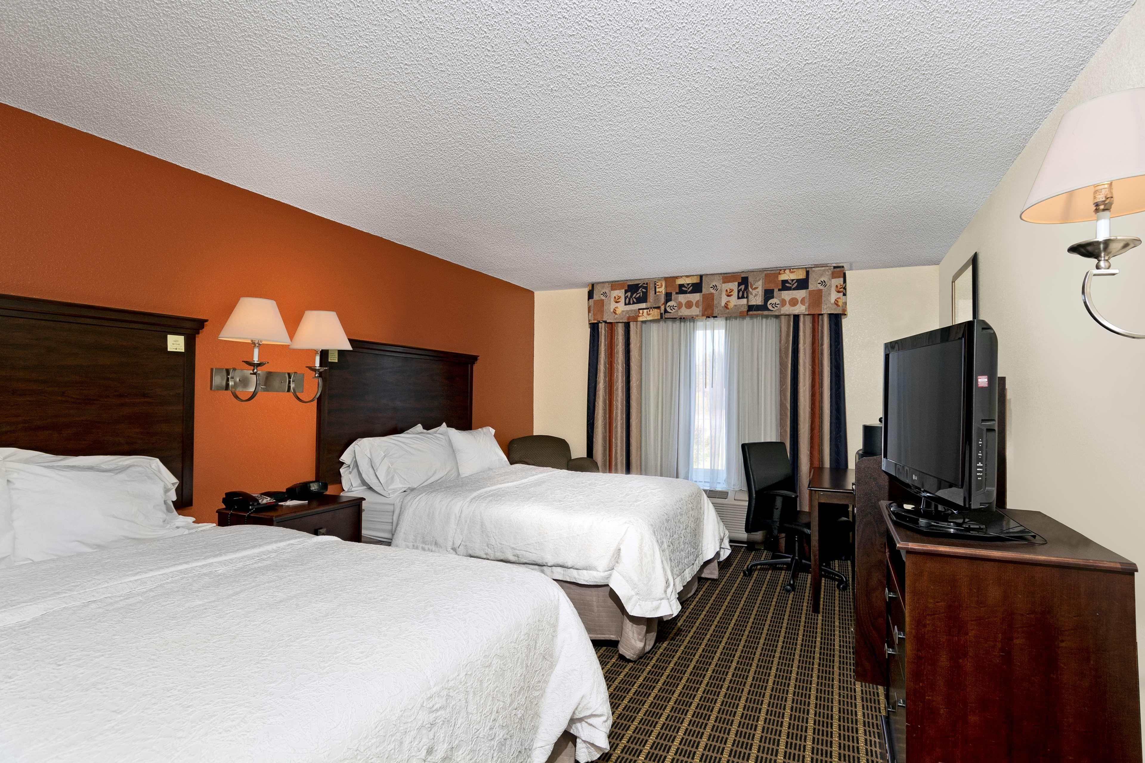 Hampton Inn Statesville Kültér fotó