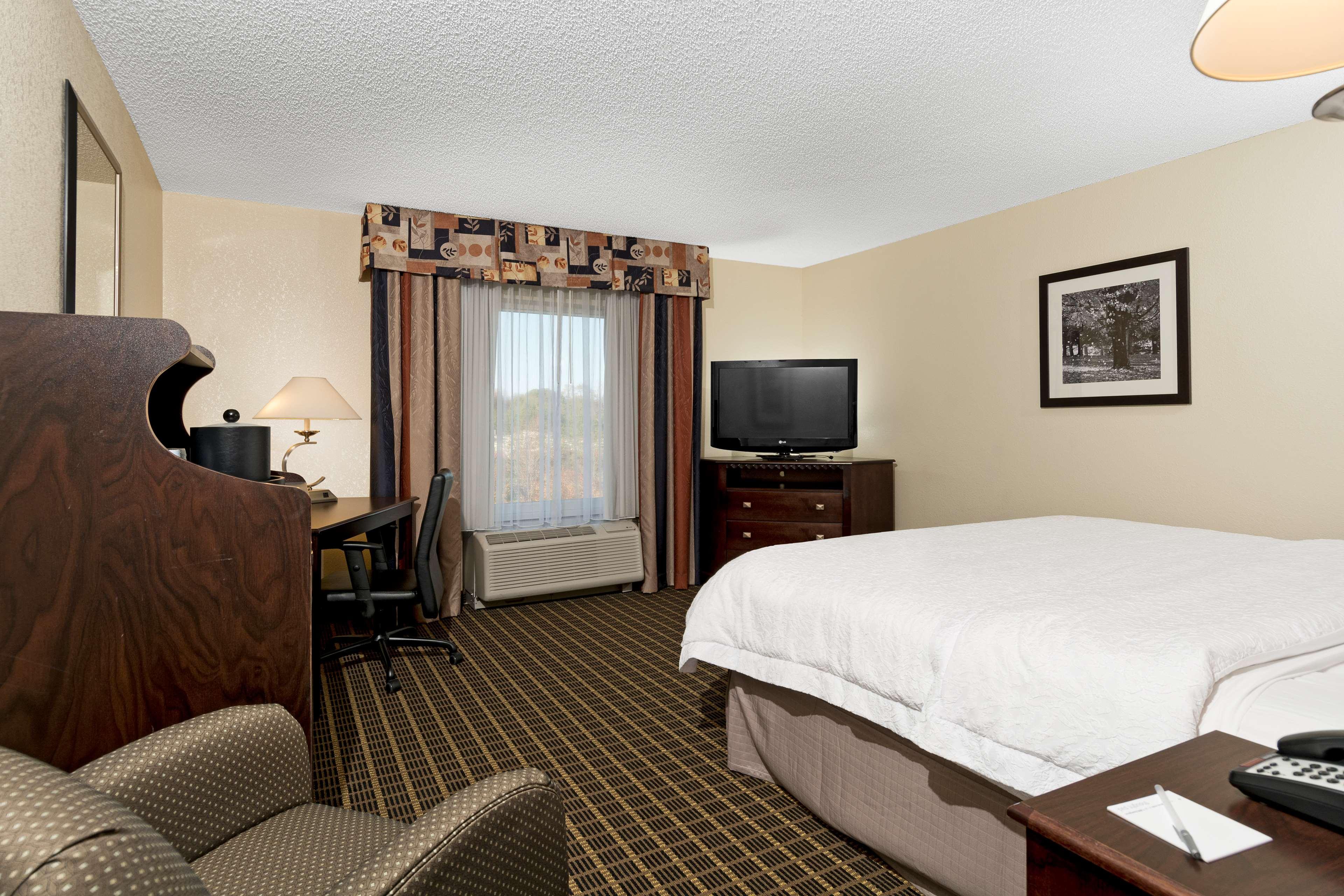 Hampton Inn Statesville Kültér fotó
