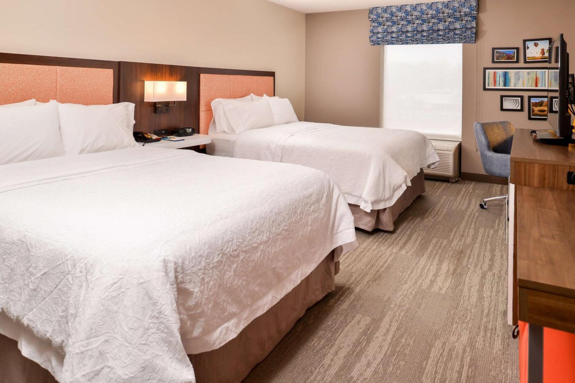 Hampton Inn Statesville Kültér fotó