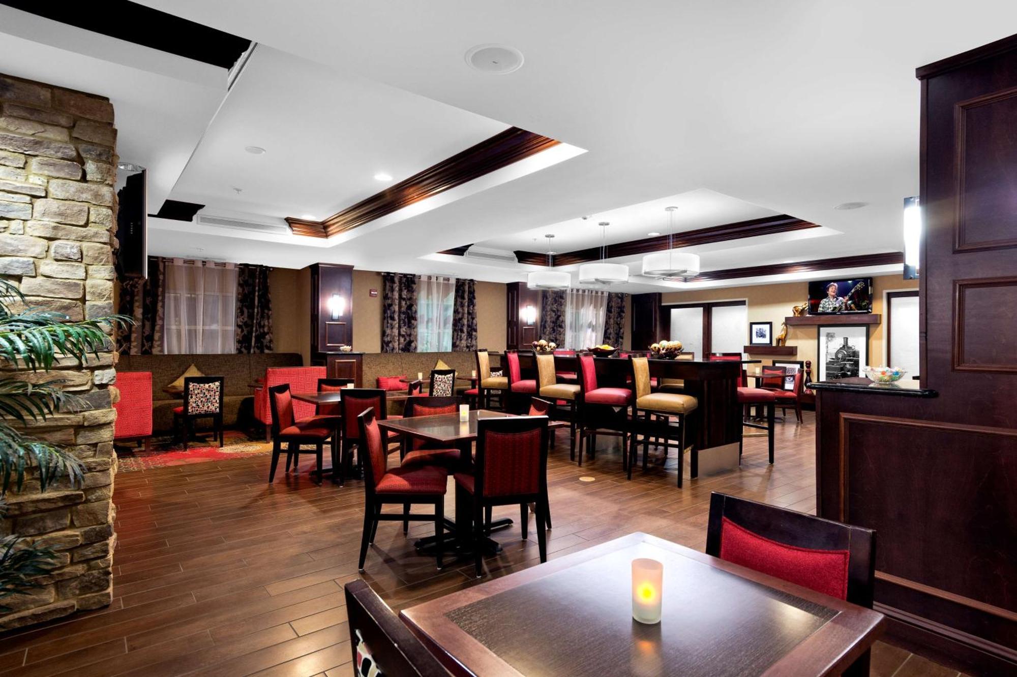Hampton Inn Statesville Kültér fotó