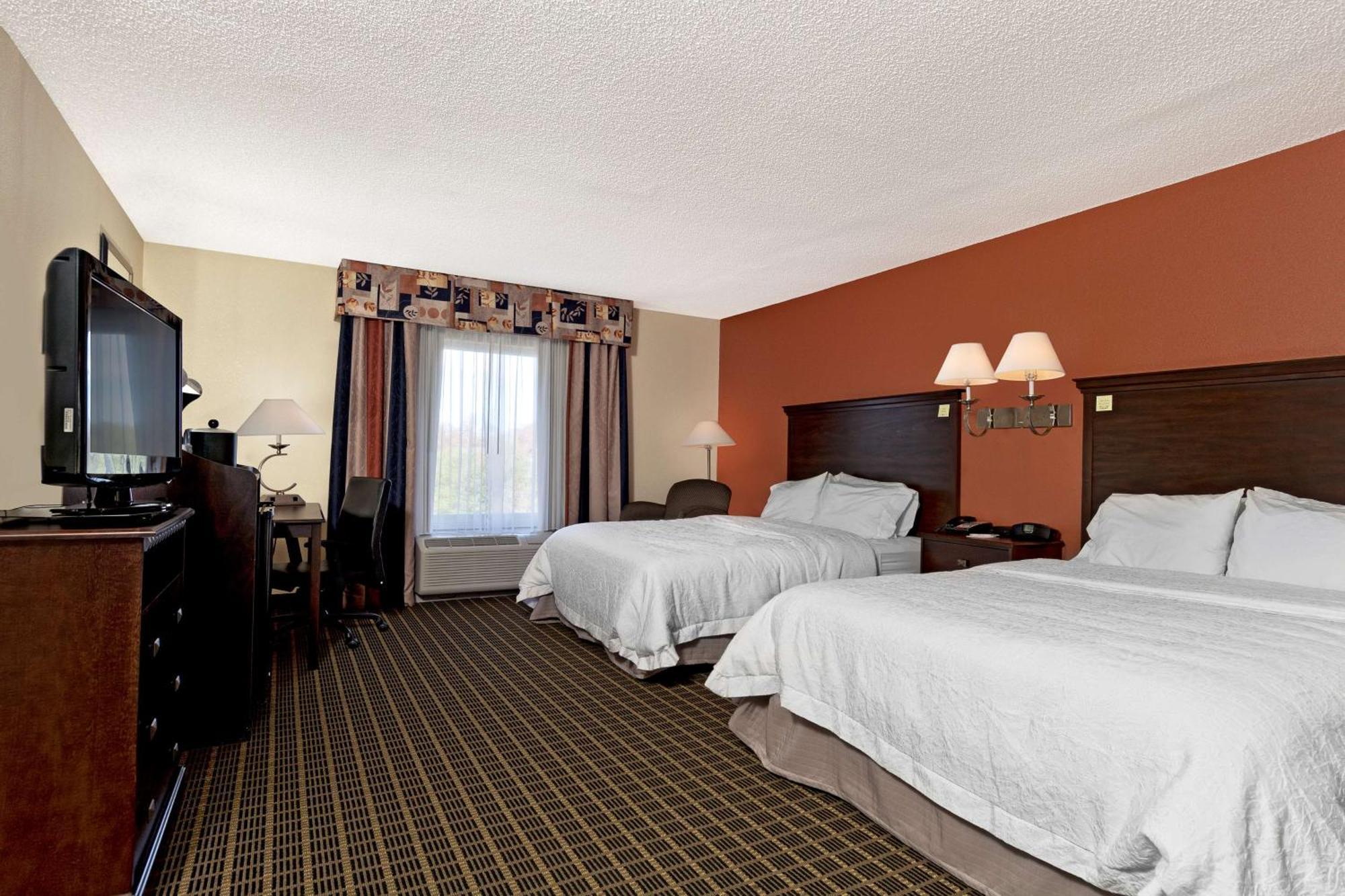 Hampton Inn Statesville Kültér fotó
