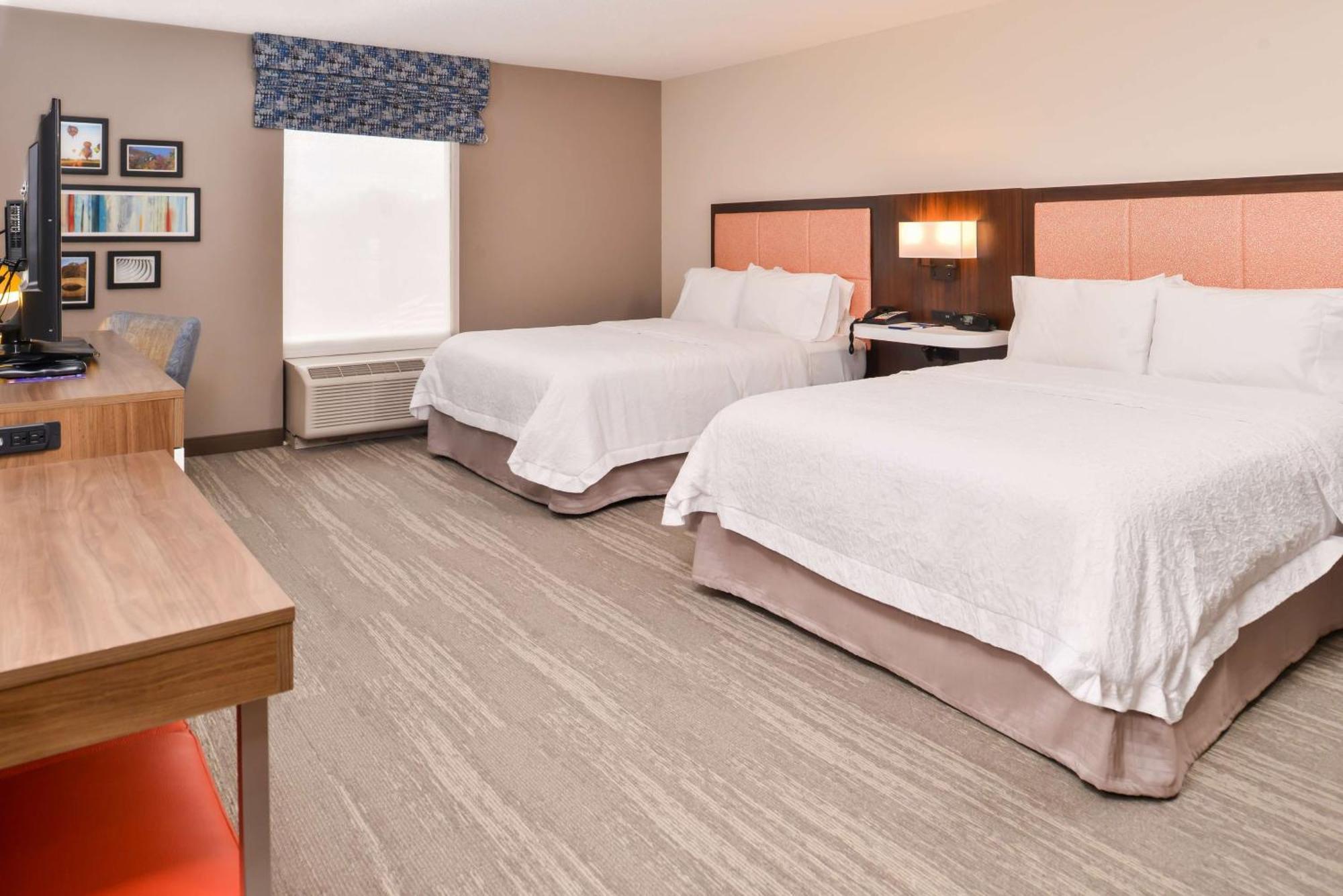 Hampton Inn Statesville Kültér fotó