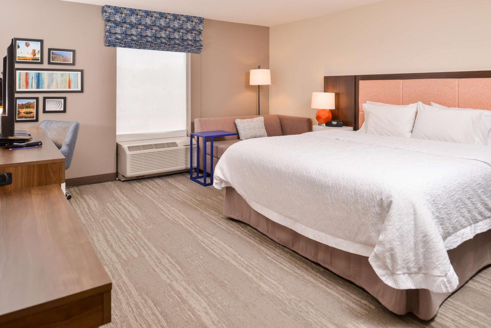 Hampton Inn Statesville Kültér fotó