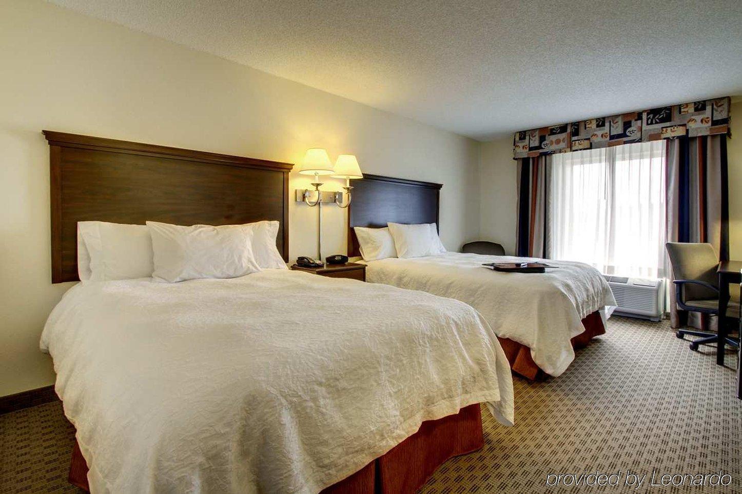 Hampton Inn Statesville Szoba fotó