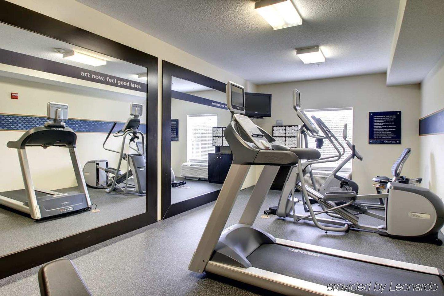 Hampton Inn Statesville Létesítmények fotó