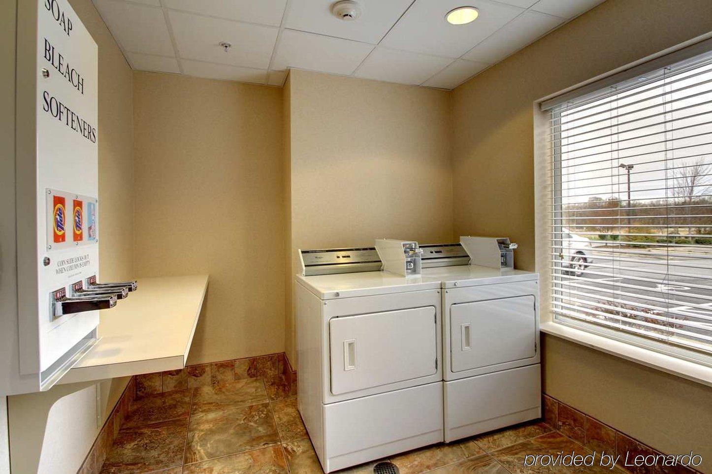 Hampton Inn Statesville Létesítmények fotó